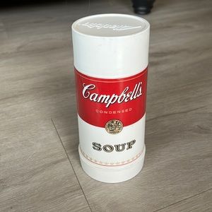 Campbell’s SOUP thermos